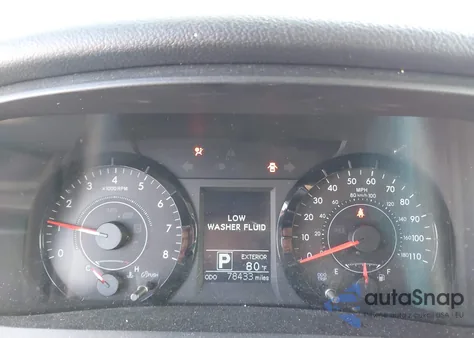 2017 Toyota Sienna Le 8 Passenger from USA, damaged, VIN 5TDKZ3DC7HS826423